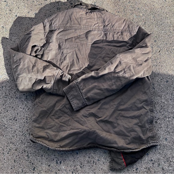 COPY - Womens American eagle jacket size large - Picture 3 of 5